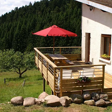 Blanche-roche, En Lisiere De Foret Holiday home *