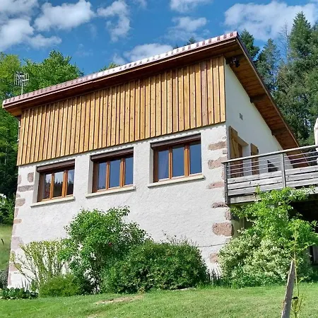 Blanche-roche, En Lisiere De Foret Cleurie