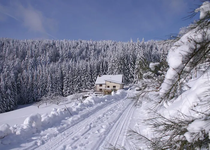 Blanche-roche, En Lisiere De Foret 度假居