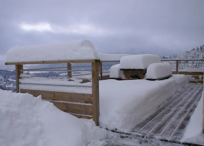 度假居 Blanche-roche, En Lisiere De Foret