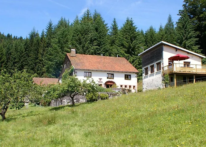 度假居 Blanche-roche, En Lisiere De Foret *