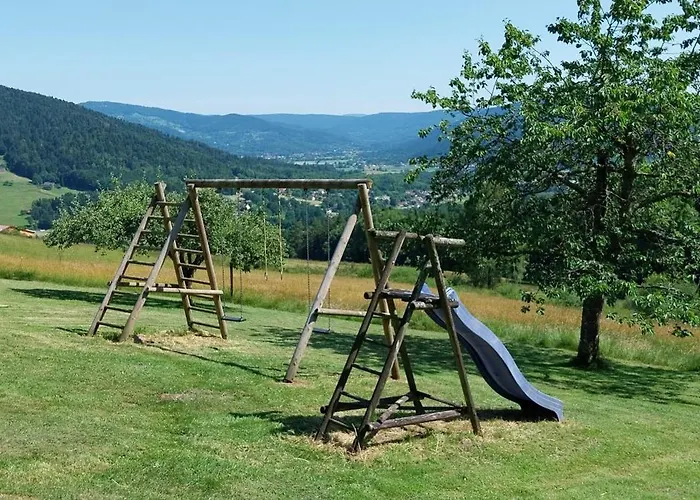 Blanche-roche, En Lisiere De Foret 度假居 *